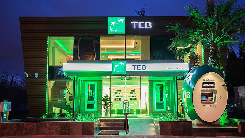 TEB, Avrupa İmar ve Kalkınma Bankası'ndan 50 milyon dolar finansman sağladı