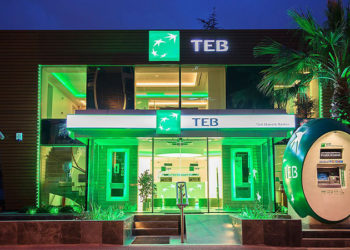 TEB, Avrupa İmar ve Kalkınma Bankası'ndan 50 milyon dolar finansman sağladı