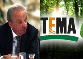 TEMA Vakfı, yandaş müteahhit Mehmet Cengiz’in fidan bağışını reddetti