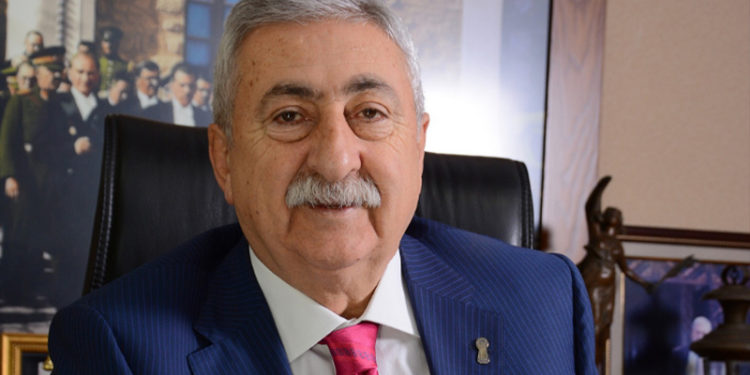 TESK Başkanı Palandöken: Aşısız çalışan kalmaması için genelge gönderdik