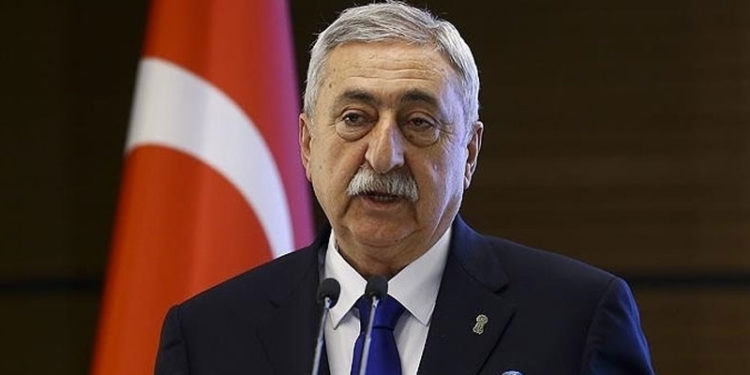 TESK, iş yerlerinde Kovid-19 aşısı olmayanların çalıştırılmaması için genelge hazırladı