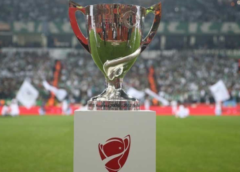 TFF, Ziraat Türkiye Kupası'nın yeni statüsünü açıkladı
