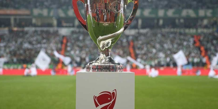 TFF, Ziraat Türkiye Kupası'nın yeni statüsünü açıkladı