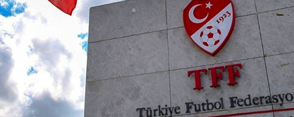 TFF stadyuma girişlerde 'aşı' şartını duyurdu