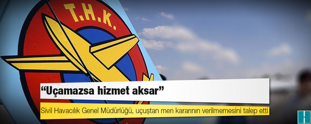 THK'nın kayyumu, "hurda" denilerek kullanılmayan 6 yangın söndürme uçağı için "Uçuştan men etmeyin" kararı çıkarmış