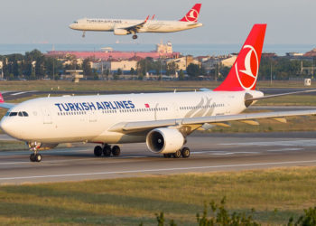 THY Türk Hava Yolları