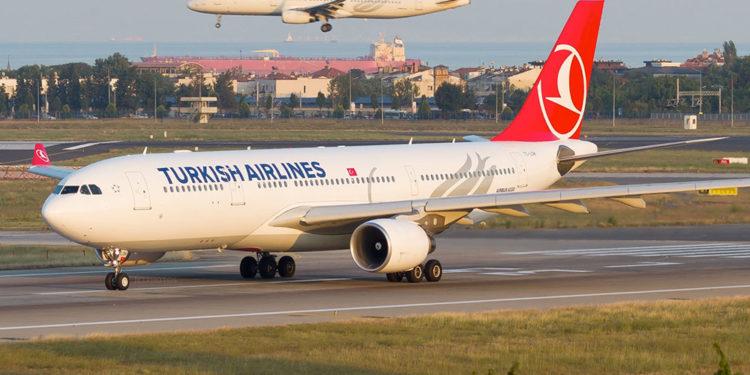 THY Türk Hava Yolları