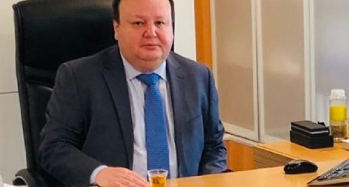 TMSF Başkan Yardımcısının 82 şirkette yönetici olduğu ortaya çıktı