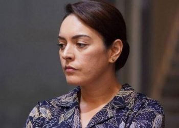 TRT'de Ezgi Mola rahatsızlığı: Masumlar Apartmanı'na devam edebilecek mi?