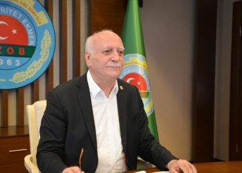 TZOB Başkanı Bayraktar: Su ürünleri avcılık üretimi 10 yılda yüzde 25 azaldı