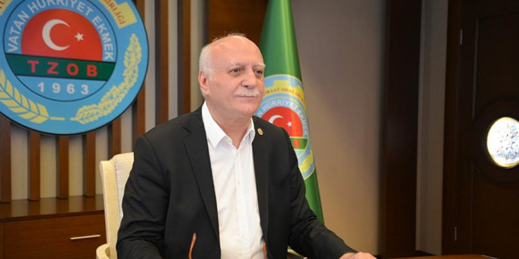 TZOB Başkanı Bayraktar: Su ürünleri avcılık üretimi 10 yılda yüzde 25 azaldı