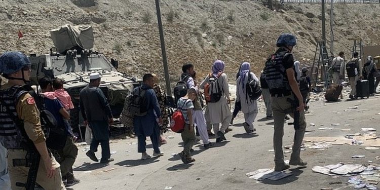 Tahliyeler ve çekilme sonrası uluslararası kuruluşlar Afganistan'da kalacak mı?