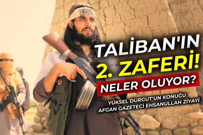 Taliban’ın 2. zaferi! Afganistan’da neler oluyor? İnsanlar neden kaçıyor? | TR724 ÖZEL