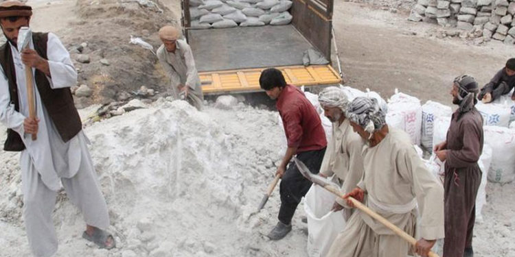 Taliban 1 trilyon dolarlık maden zenginliği elde edecek