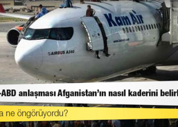 Taliban-ABD anlaşması Afganistan'ın nasıl kaderini belirledi, anlaşma ne öngörüyordu?
