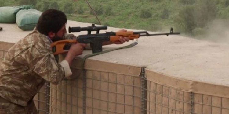 Taliban, Afganistan'ın kuzeyinde üç kenti ele geçirdi