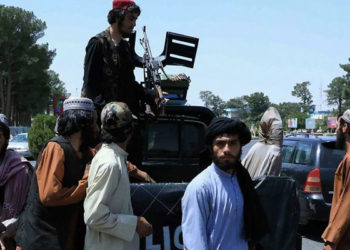 Taliban, Afganistan'ın tüm sınır noktalarında kontrolü ele geçirdi