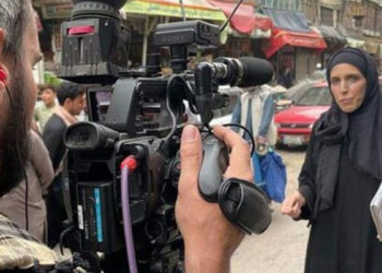 Taliban, CNN ekibine saldırdı: ‘Siviller için dayanılmaz bir durum’