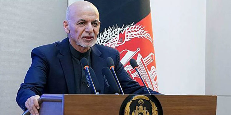 Taliban: Eşref Gani'yi affediyoruz, isterse ülkeye dönebilir