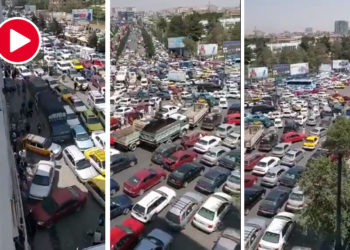 Taliban Kabil’e girdi, cezaevleri boşaltıldı; kentten kaçış başladı