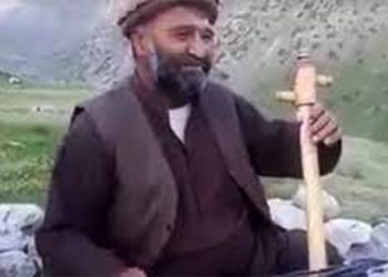 Taliban, halk m&uuml;ziği sanat&ccedil;ısı Andarabi'yi &ouml;ld&uuml;rd&uuml;