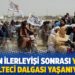 Taliban ilerleyişi sonrası yeni bir mülteci dalgası yaşanıyor