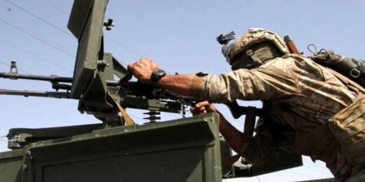 Taliban ilk kez bir vilayetin yönetim merkezini ele geçirdi