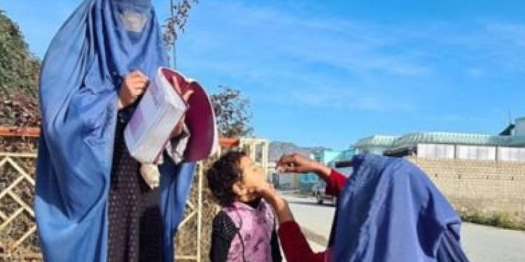 Taliban, kadın sağlık çalışanlarını işlerine dönmeye çağırdı