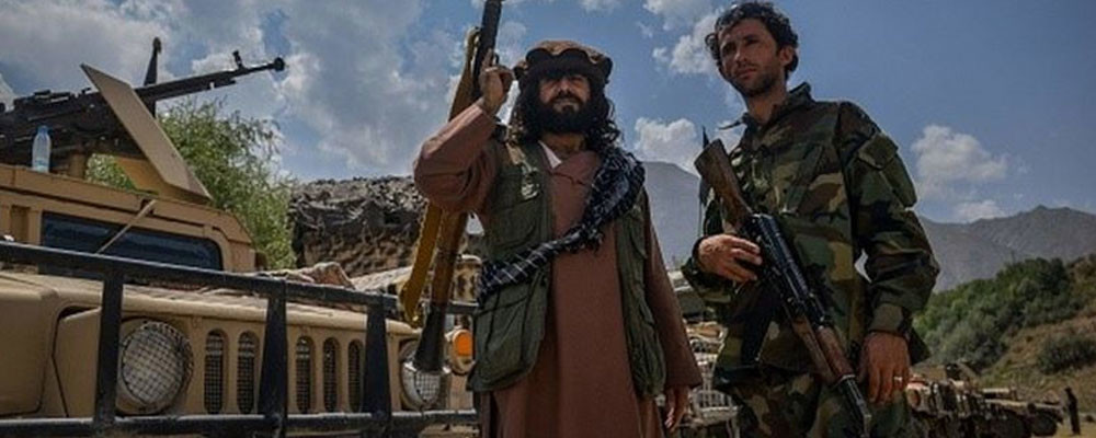 Taliban karşıtı güçler Afganistan'ın Pençşir Vadisi'nde üç kasabayı ele geçirdi