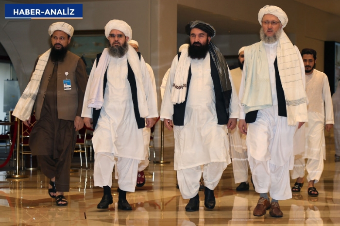 Taliban rejiminde demokrasi istemek, demokraside şeriat istemek