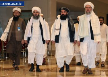 Taliban rejiminde demokrasi istemek, demokraside şeriat istemek