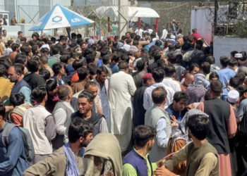 Taliban sözcüsü: Kabil Havalimanı bir egemenlik meselesidir