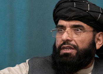 Taliban tahliye operasyonlarının uzatılmasına karşı