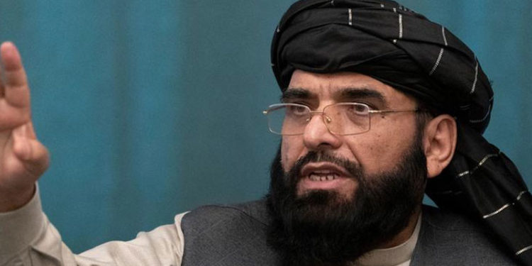Taliban tahliye operasyonlarının uzatılmasına karşı