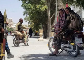 Taliban yetkilisi: Liderlerimiz zamanla kendini dünyaya gösterecek