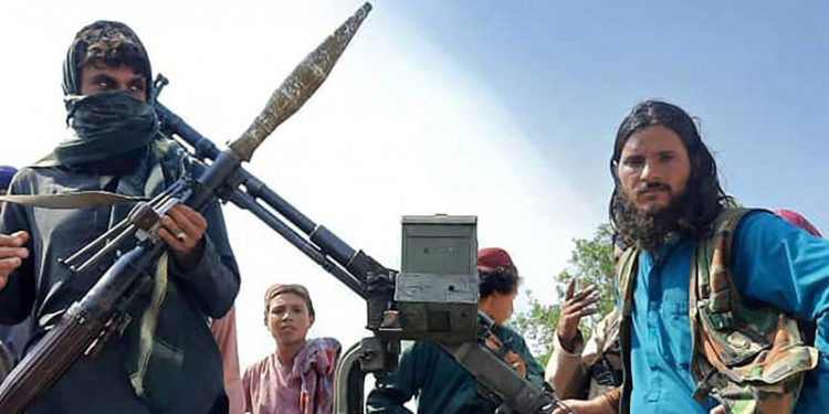 Taliban'dan Afganistan'da 'genel af' ve kadınlara 'işinize dönün' çağrısı