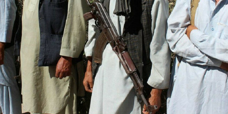 Taliban'dan cezaevine saldırı girişimi