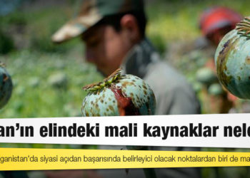 Taliban'ın elindeki mali kaynaklar neler?