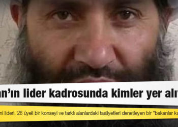 Taliban'ın lider kadrosunda kimler yer alıyor?