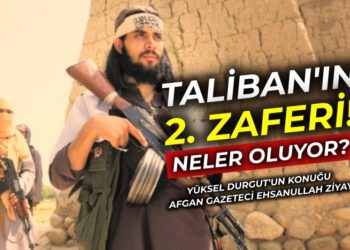 Taliban’ın 2. zaferi! Afganistan’da neler oluyor? İnsanlar neden kaçıyor? | TR724 ÖZEL