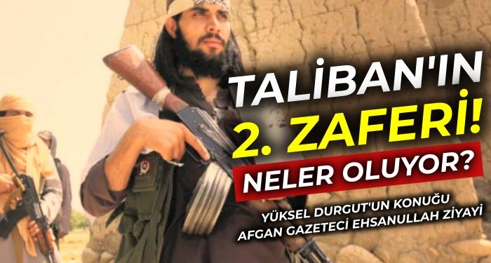 Taliban’ın 2. zaferi! Afganistan’da neler oluyor? İnsanlar neden kaçıyor? | TR724 ÖZEL