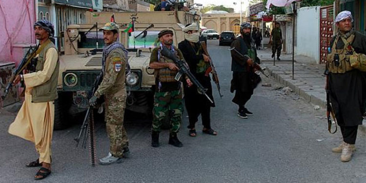 Taliban’ın Afganistan’da ilerleyişi sürüyor; son olarak Kunduz kenti Taliban’ın eline geçti