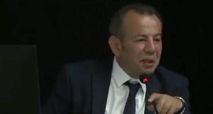Tanju Özcan meydan okudu: ‘Bana kayyım atayacak adamın alnını karışlarım’