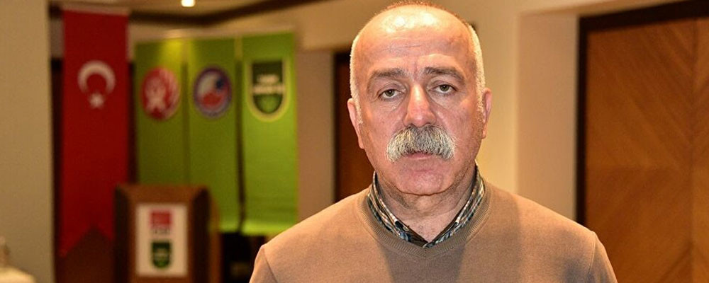 Tarım Orman-İş Başkanı Durmuş: 200 bin hektar alan yanmış durumda