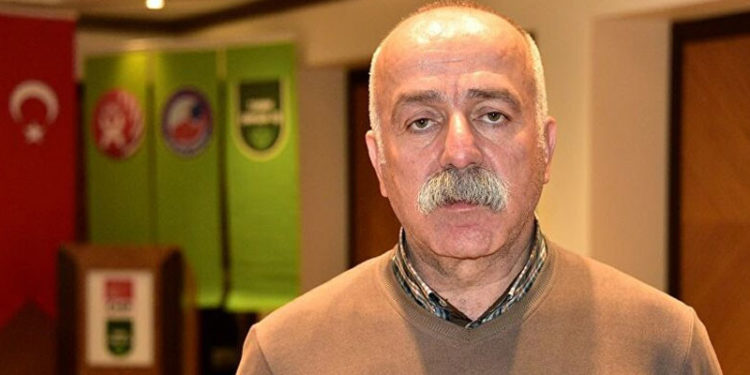Tarım Orman-İş Başkanı Durmuş: 200 bin hektar alan yanmış durumda