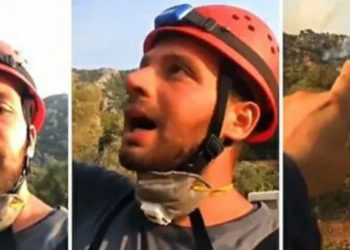 Tarım ve Orman Bakanlığı, yangın paylaşımı yapan Batuhan Onur Maz hakkında suç duyurusunda bulundu
