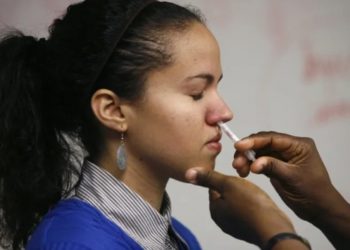 Tayland'dan yeni adım! Burundan Kovid aşı denemeleri başlıyor