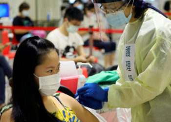 Tayvan'da mayıstan bu yana ilk defa hiç Covid-19 vakası kaydedilmedi