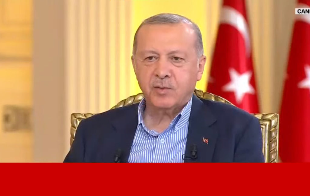 Tayyip Erdoğan açıkladı; sosyal medyaya geniş kapsamlı yasak yolda