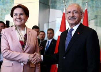 Terkoğlu: Kılı&ccedil;daroğlu ve Akşener, İmamoğlu ve Yavaş konusunda anlaştı